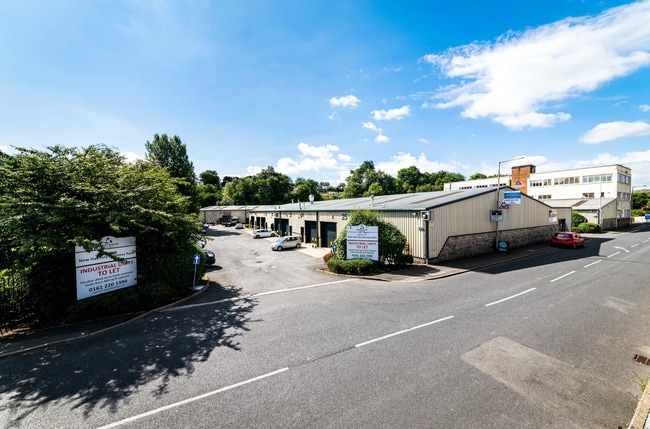 More details for New Hall Hey Rd, Rossendale - Industrial to Rent