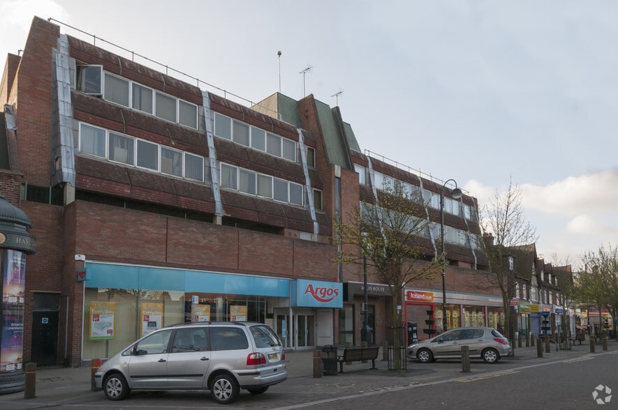 27-37 Station Rd, Hayes to rent - Building Photo - Image 2 of 3