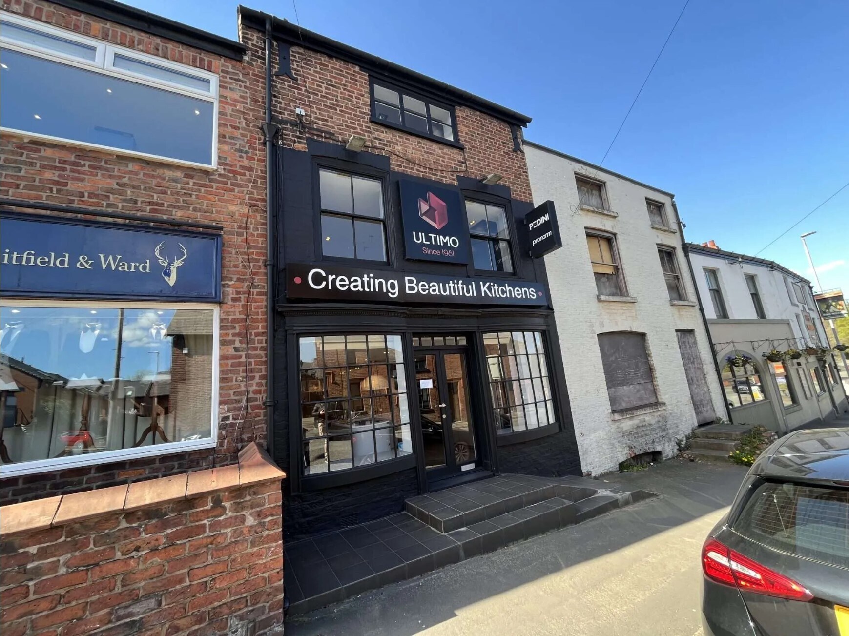 31 Manchester Rd, Wilmslow to rent Primary Photo- Image 1 of 3