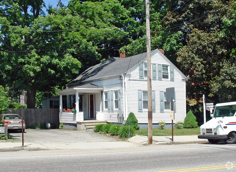 502 Stevens Ave, Portland, ME for sale - Primary Photo - Image 1 of 1