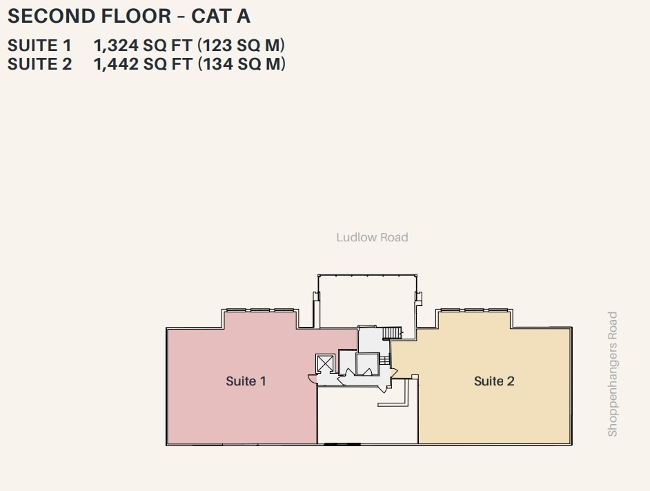 1 Ludlow Rd, Maidenhead to rent Floor Plan- Image 1 of 1