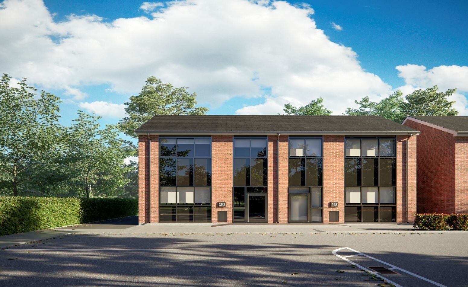 Units 19-20 Herald Dr, Crewe for sale Primary Photo- Image 1 of 1