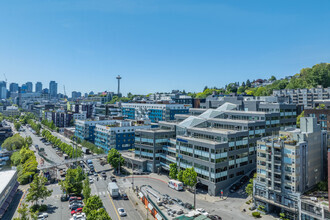 1505 Westlake Ave N, Seattle, WA - aerial  map view - Image1