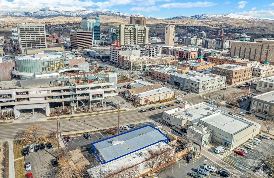 426 S 10th St, Boise, ID to rent - Building Photo - Image 3 of 12