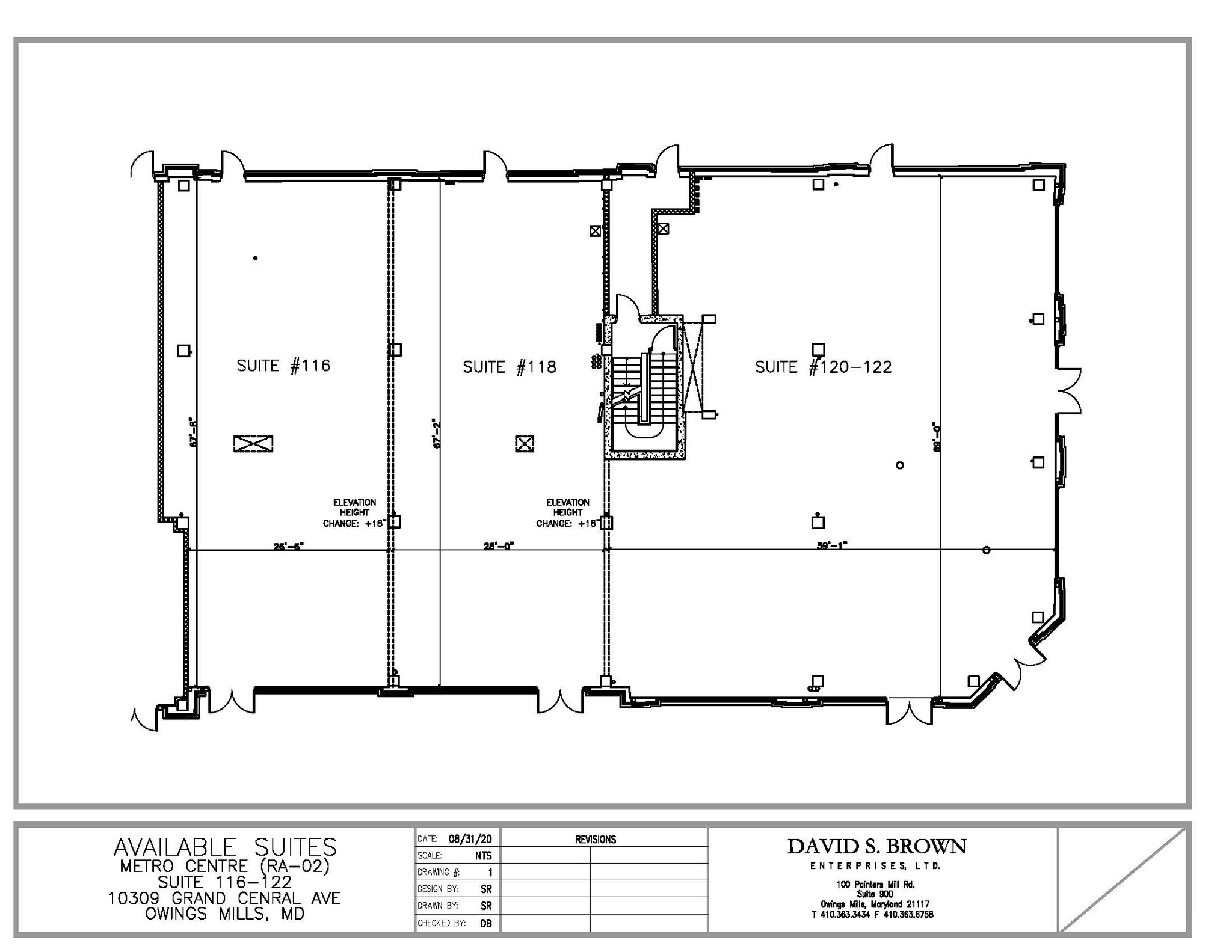 Painters Mill Rd, Owings Mills, MD for rent Floor Plan- Image 1 of 1