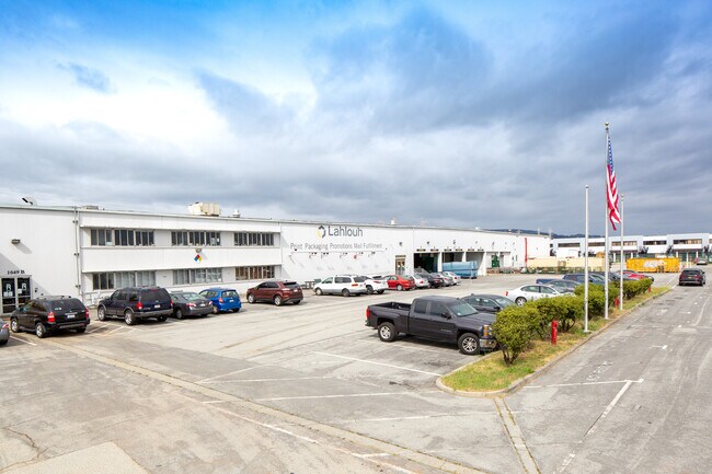 More details for 1649 Adrian Rd, Burlingame, CA - Industrial to Rent
