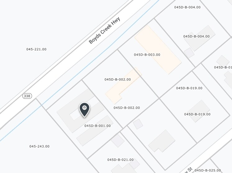 821 Boyds Creek Hwy, Seymour 37865 Speciality for Sale UK