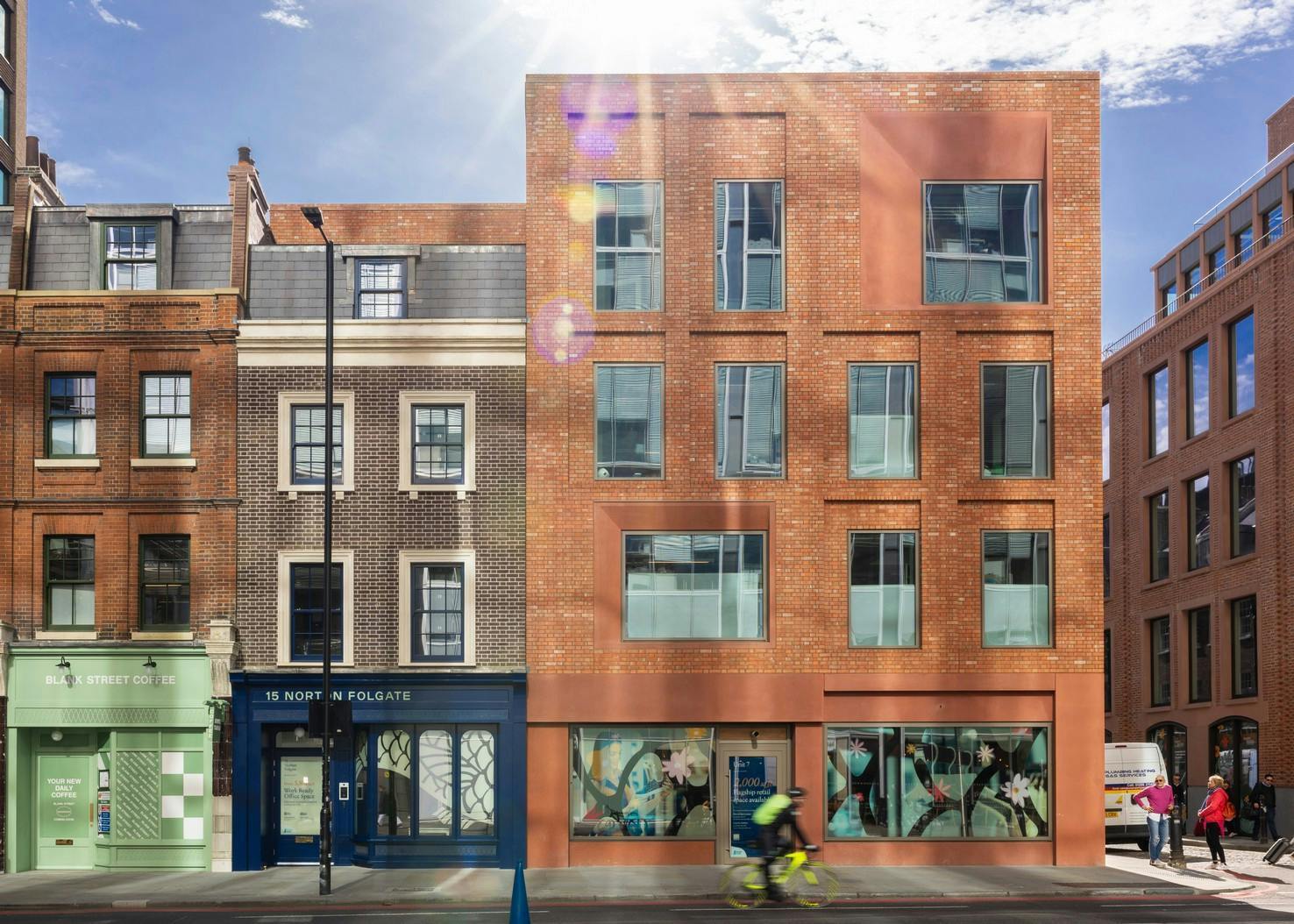 15 Norton Folgate, London to rent Building Photo- Image 1 of 73