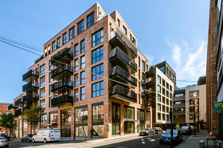 2-16 Bayford St, London to rent - Building Photo - Image 1 of 14