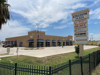 More details for 6401 S 23rd St, McAllen, TX - Retail for Rent