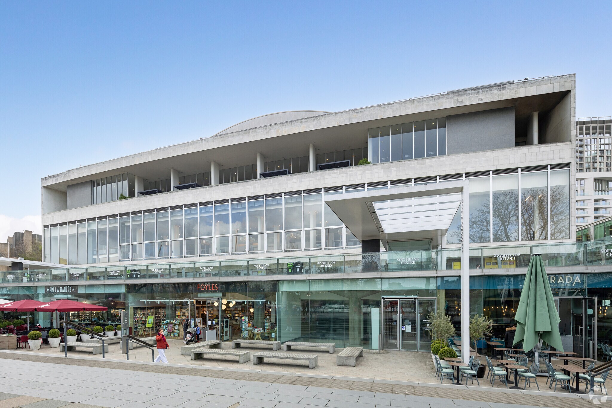 Belvedere Rd, London for sale Primary Photo- Image 1 of 1