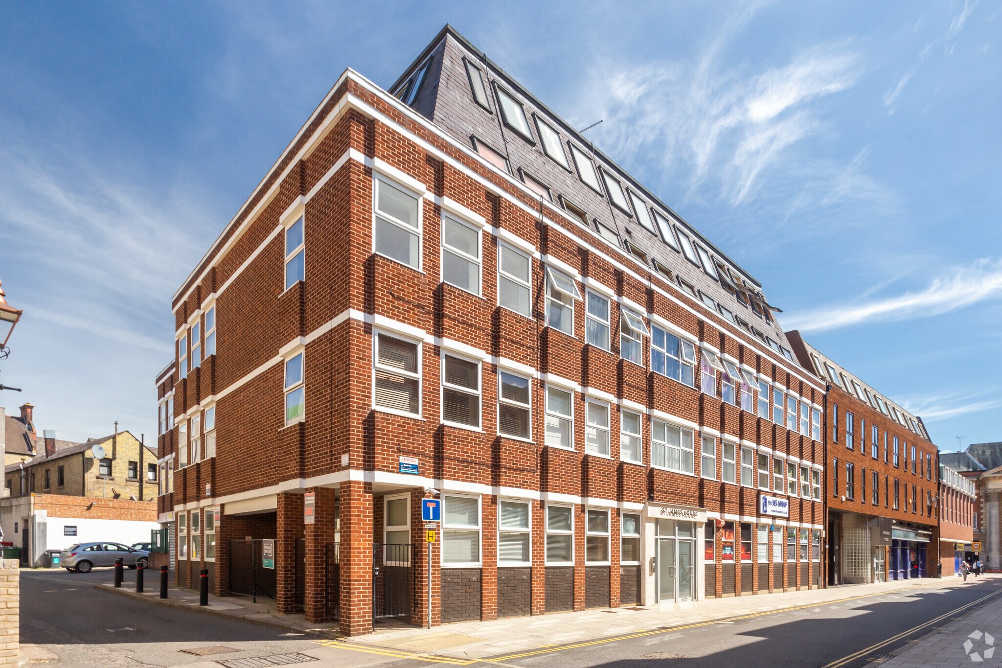 19 Priestgate, Peterborough to rent Primary Photo- Image 1 of 5