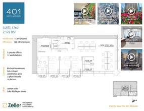 401 N Michigan Ave, Chicago, IL to rent Floor Plan- Image 1 of 1