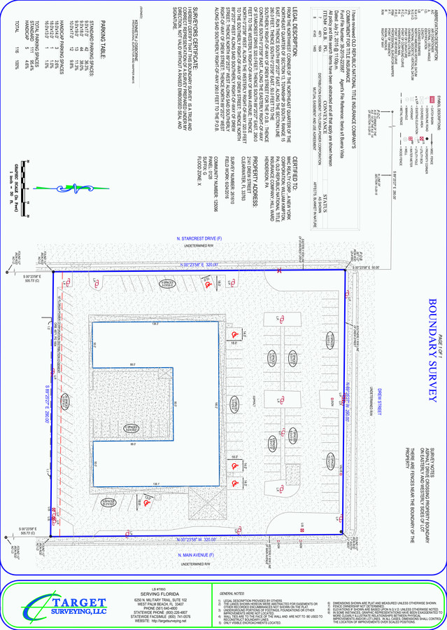 Site Plan