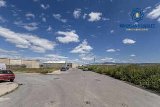 Paseo de las Andas, 11, Las Gabias, GRA - Aerial map view