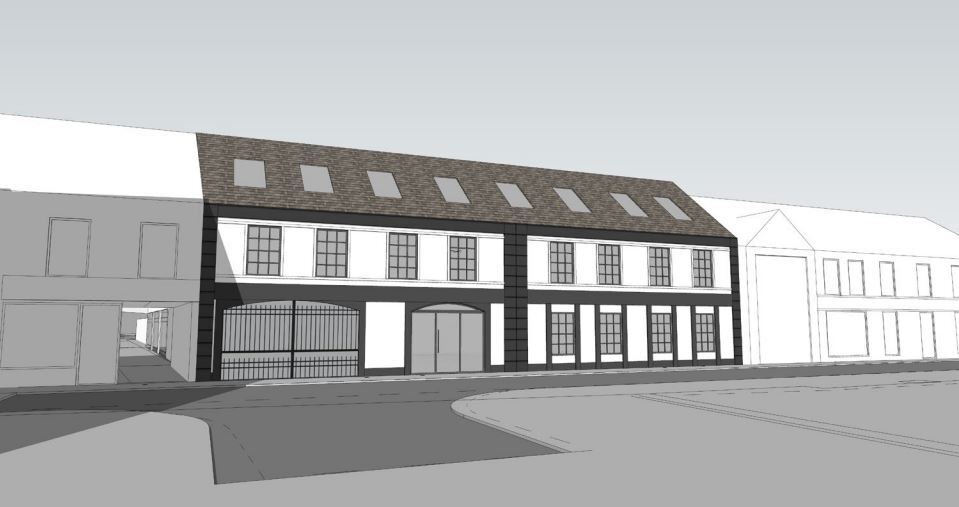 59-63 North St, Carrickfergus for sale - Primary Photo - Image 1 of 3