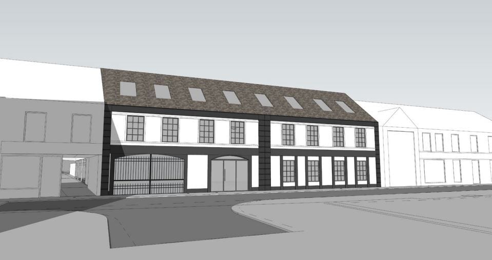 59-63 North St, Carrickfergus for sale Primary Photo- Image 1 of 4