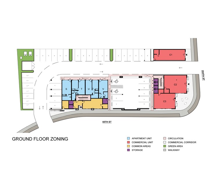 6605 204th St NE, Arlington, WA for sale - Site Plan - Image 1 of 1