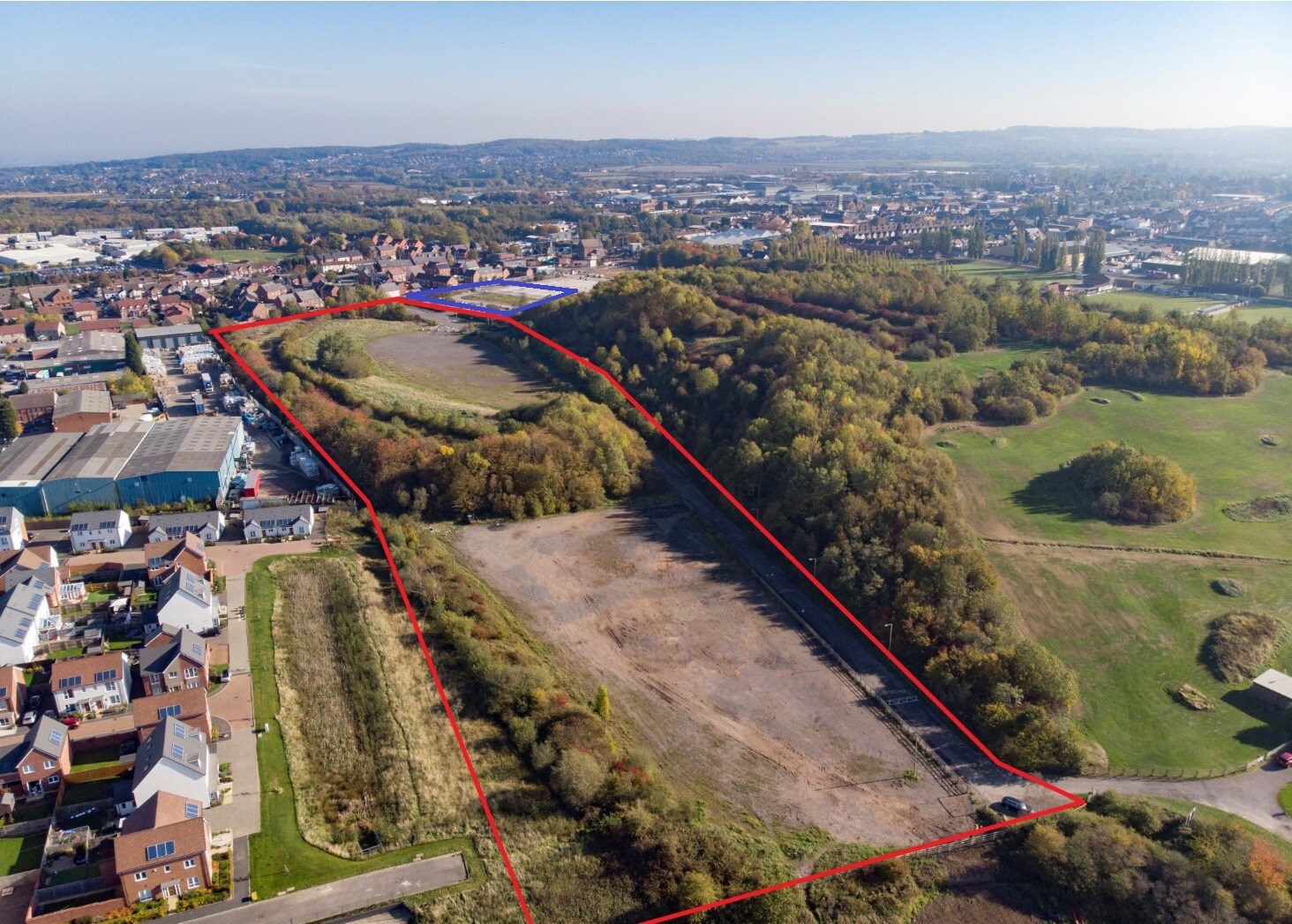 Snibston, Coalville for sale Building Photo- Image 1 of 1