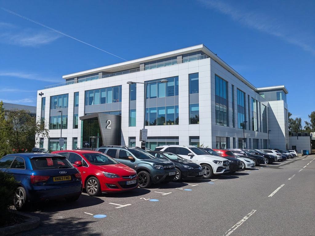 Guildford Business Park Rd, Guildford for sale Building Photo- Image 1 of 1