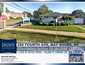 256 4th Ave, Bay Shore, NY for sale Building Photo- Image 1 of 13