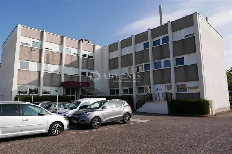 Location Bureaux 20 m² à 75 m² - Photo 1