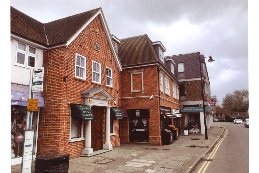 37-37.5 High St, Cobham for rent - Primary Photo - Image 1 of 6