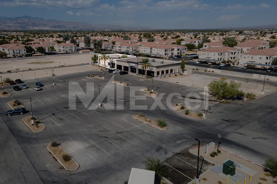 3050 W Cheyenne Ave, North Las Vegas, NV for rent - Aerial - Image 3 of 13