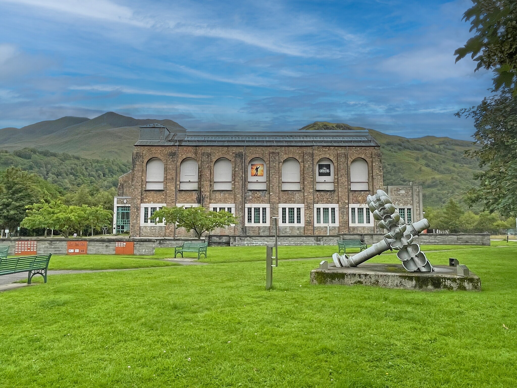 Kinlochleven Business Park, Kinlochleven to rent Building Photo- Image 1 of 10