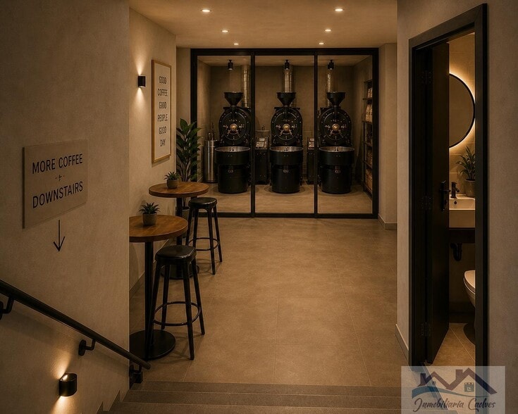 Retail in Madrid, Madrid to rent - Interior Photo - Image 2 of 4