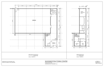 249-315 Pascack Rd, Township Of Washington, NJ for rent Floor Plan- Image 1 of 1