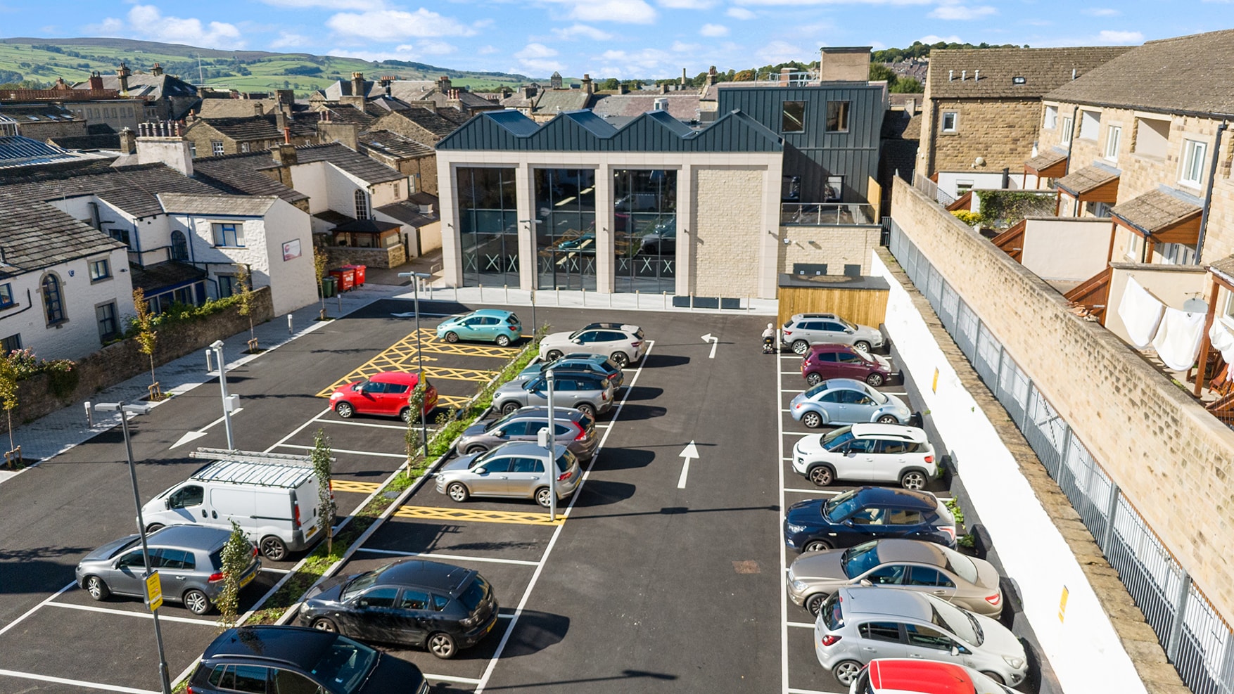 8 Albion Yard, Skipton to rent Building Photo- Image 1 of 1