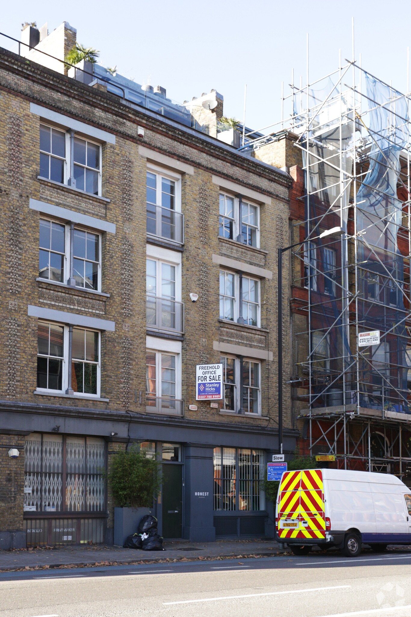 60 Southwark Bridge Rd, London for sale Building Photo- Image 1 of 1