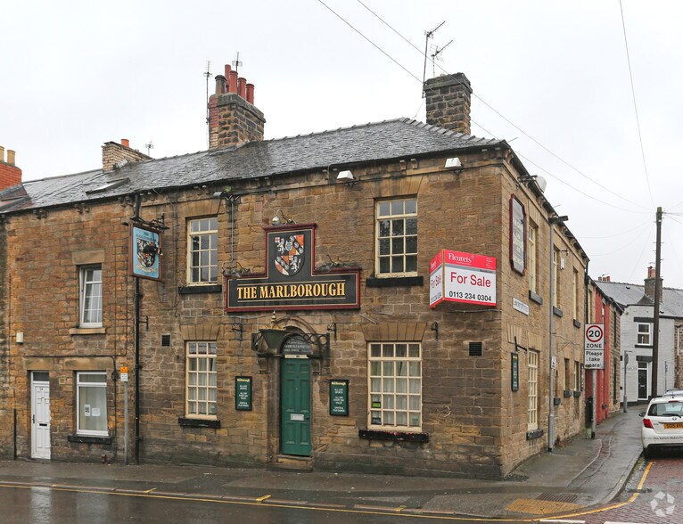 36 Dodworth Rd, Barnsley for sale - Primary Photo - Image 1 of 1