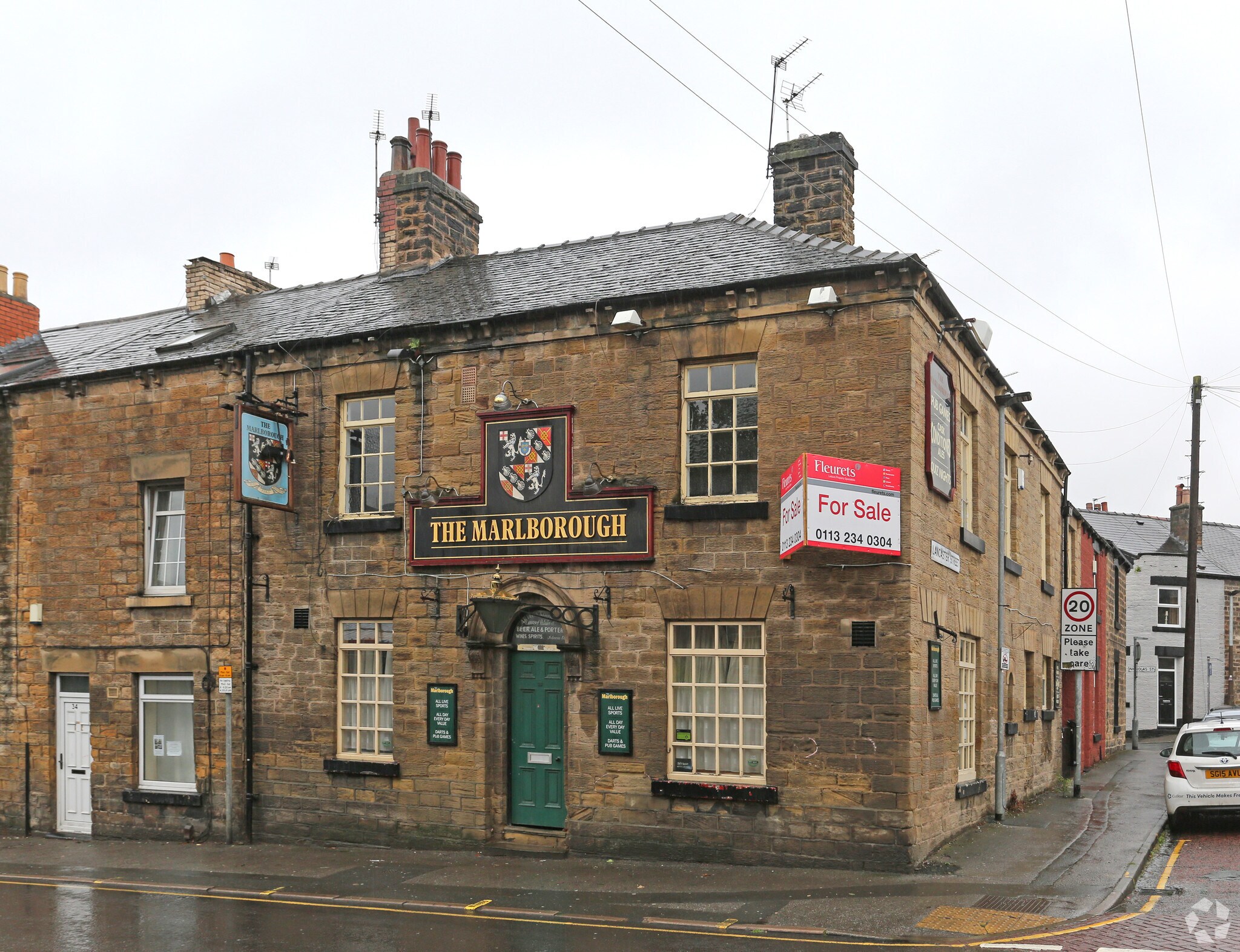 36 Dodworth Rd, Barnsley for sale Primary Photo- Image 1 of 1