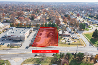 More details for 540 Howdershell Rd, Florissant, MO - Office/Retail for Rent