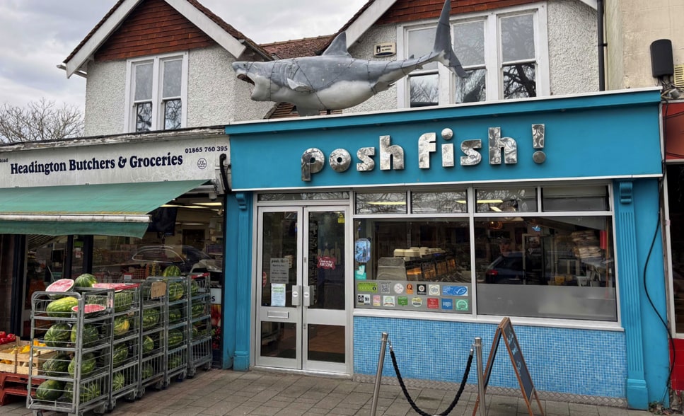 150 Oxford Rd, Oxford for sale - Primary Photo - Image 1 of 3