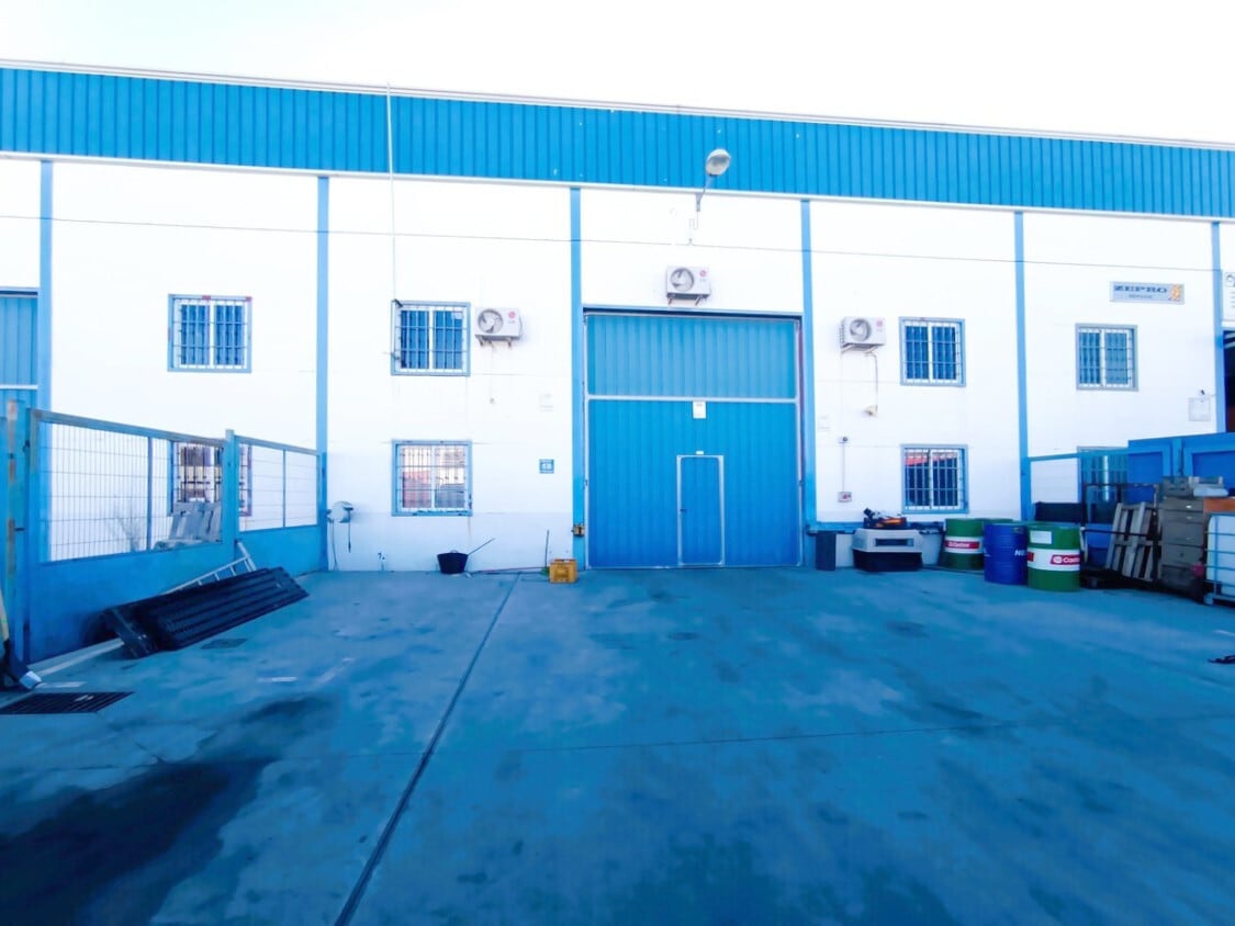 Industrial in Valdemoro, Madrid for sale Primary Photo- Image 1 of 8