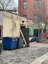 1314 9th St NW, Washington, DC - Aerial  map view