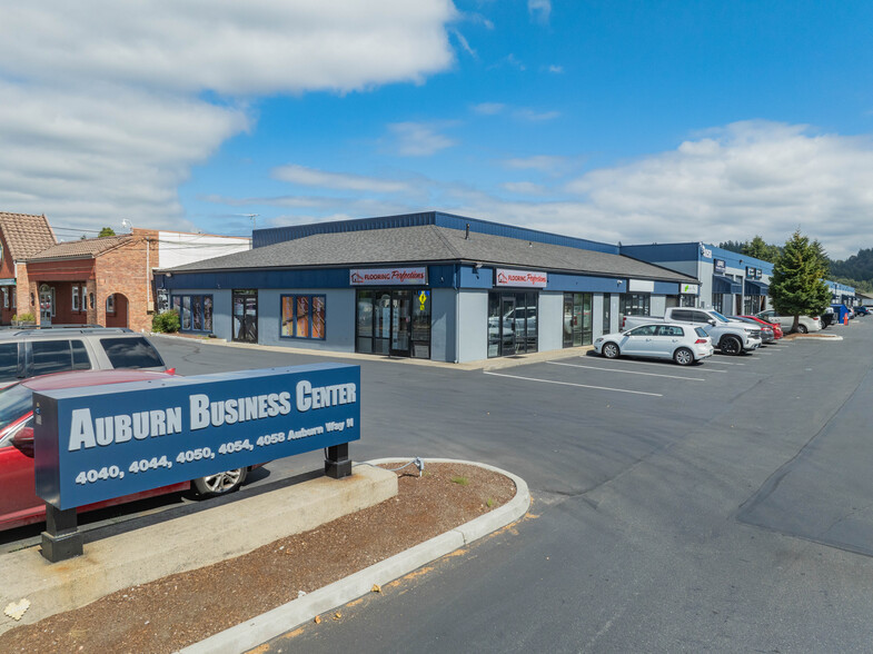 Auburn Business Center - Commercial Property