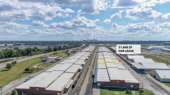 BLDG #2 (21,600 SF Warehouse Space) - Commercial Property