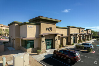 7659 E Pinnacle Peak Rd, Scottsdale, AZ for rent Building Photo- Image 1 of 5