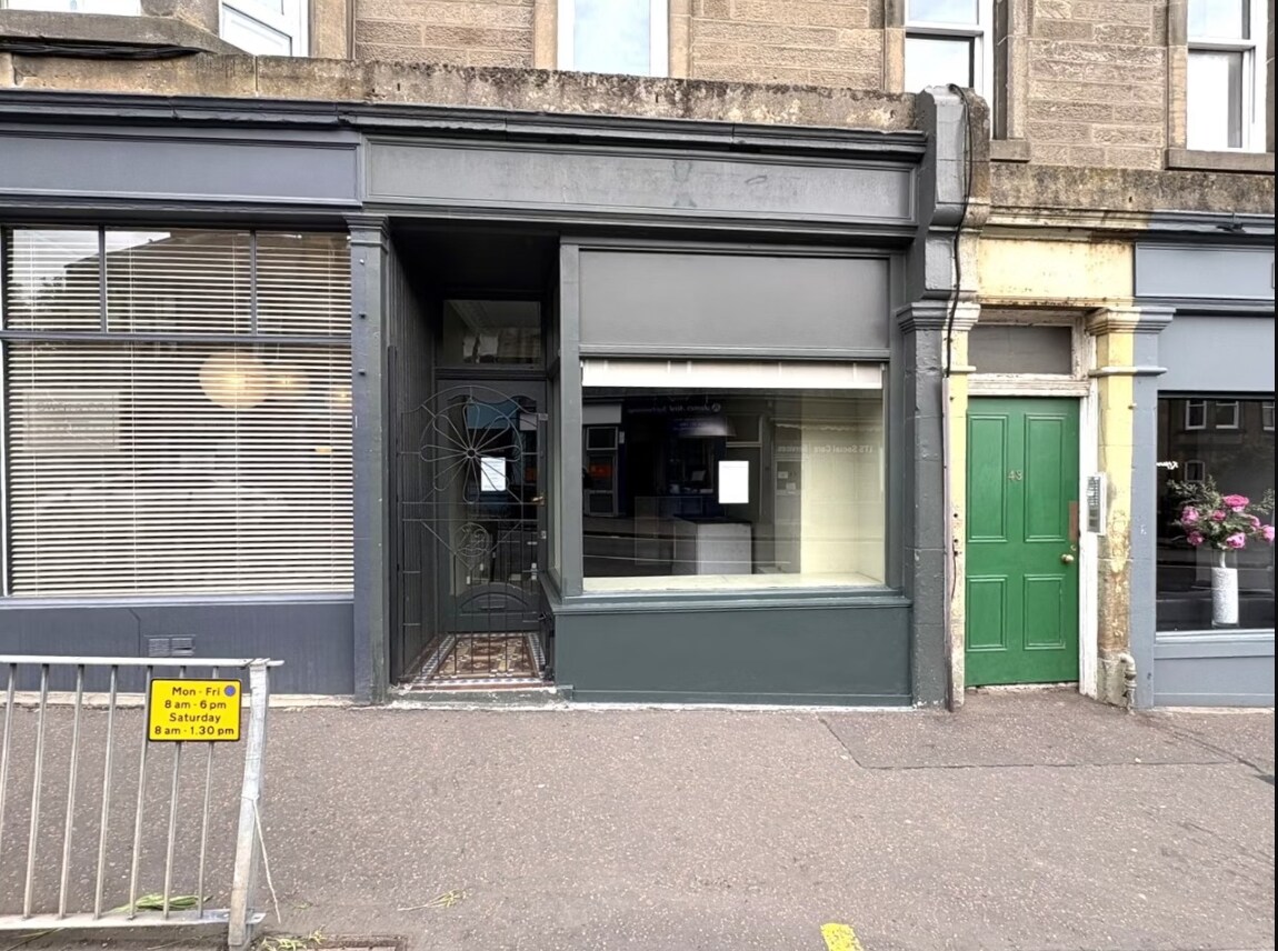 42 Ashley Ter, Edinburgh for sale Building Photo- Image 1 of 1