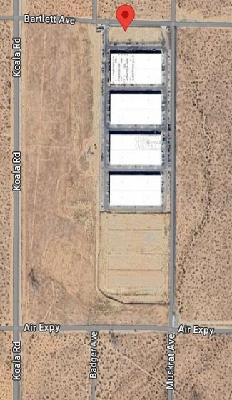 More details for Bartlett Ave, Adelanto, CA - Land for Sale