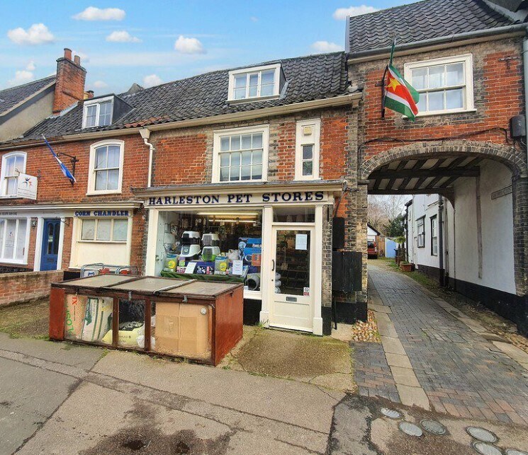 16 Old Market Pl, Harleston for sale Primary Photo- Image 1 of 1