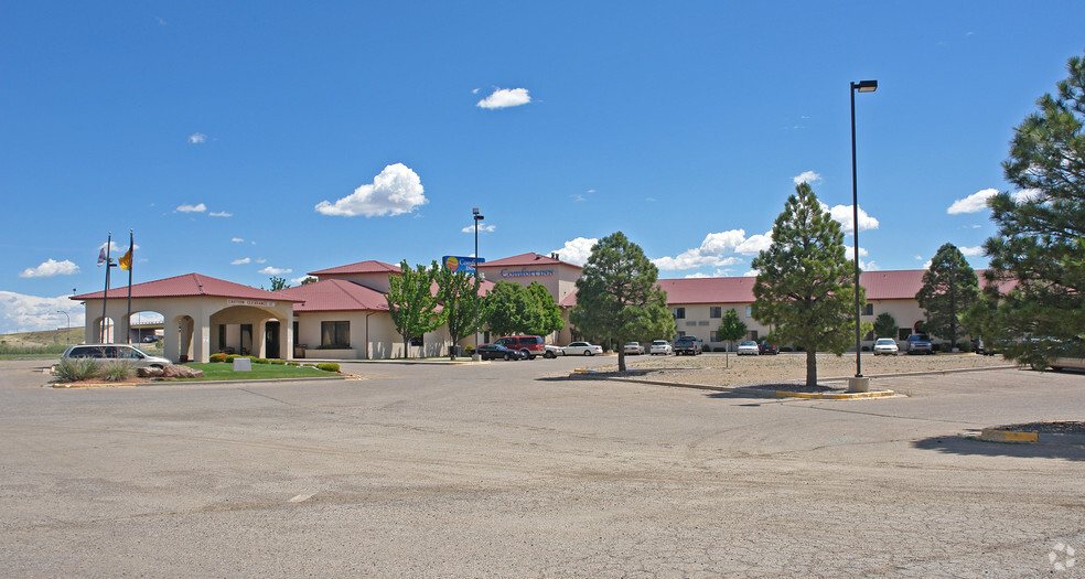 2500 N Grand Ave, Las Vegas, NM for sale - Primary Photo - Image 1 of 1