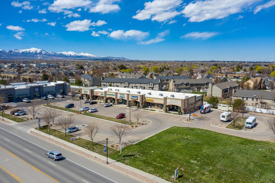 2408 W 12600 S, Riverton, UT for sale - Aerial - Image 1 of 1