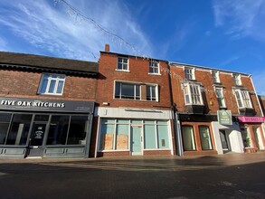 14 Upper Brook St, Rugeley for rent Building Photo- Image 1 of 3