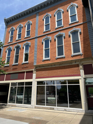 More details for 121 NE Public Sq, Troy, OH - Retail for Rent