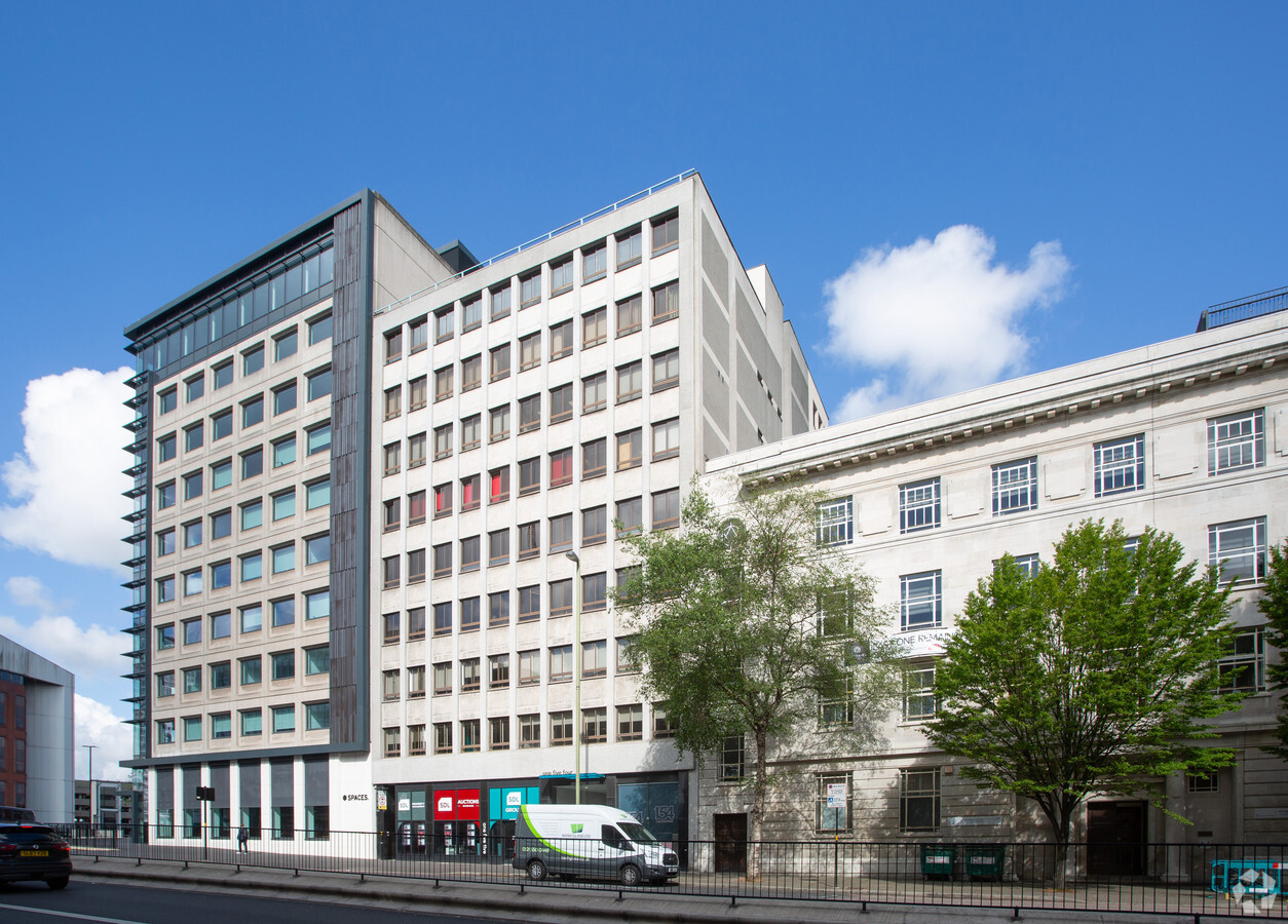 154 Great Charles Street Queensway, Birmingham B3 3HN UK